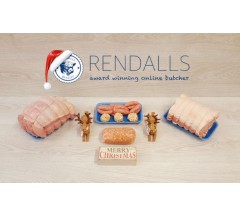 Rudolph Selection Box Meat Pack